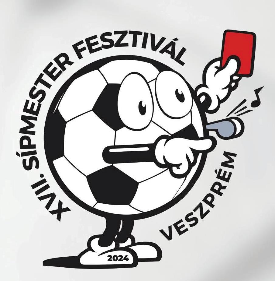 Sipi, a 17. Országos Sípmester Fesztivál logója