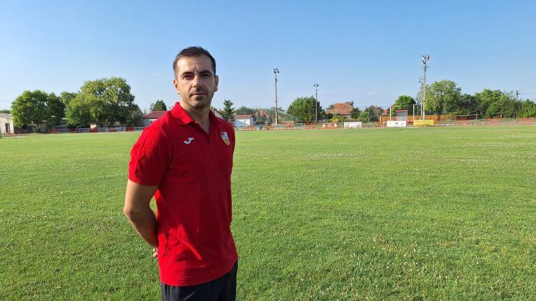 Fényes Nándor nagy lehetőséget kapott ’Kátán