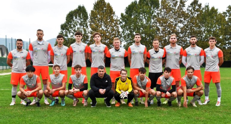 Megszerezte első győzelmét a 'vörösvári gárda (forrás: PUFC képek Facebook-oldal)