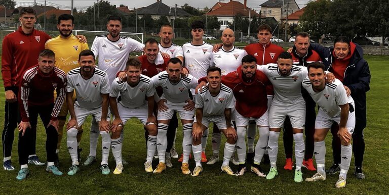 A Vecsés a gyengébb rajt után kezd lendületbe jönni