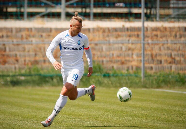 Fülöp Noel számos klubot megjárt a pályafutása során