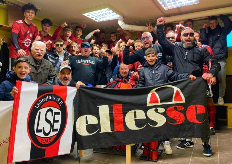Egygólos győzelmet aratott a Leányfalu a listavezető Szentendre ellen (forrás: Leányfalu SE - Foci Facebook-oldal)