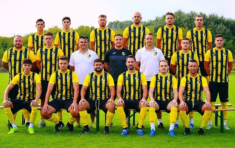 Rangadón szerezte meg az első győzelmét a Tápiószecső (forrás: Nica Fotó)