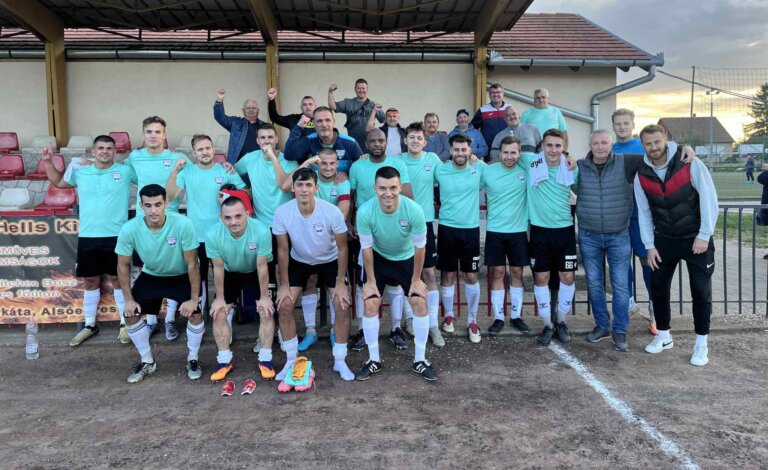 Két vesztes meccs után nyert ismét az újonc (forrás: Inárcs VSE Facebook-oldal)