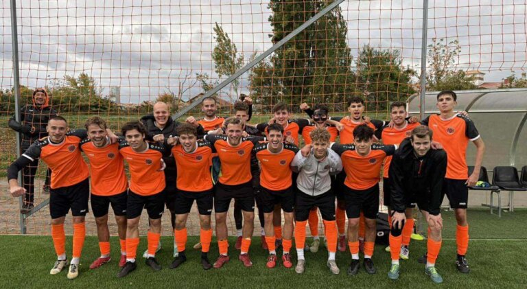 Az újonc Dunakanyar-Szentendre 3–1-re múlta felül az idei Pest Vármegyei Kupa-döntős Dunakeszit (forrás: Pataky Edina)