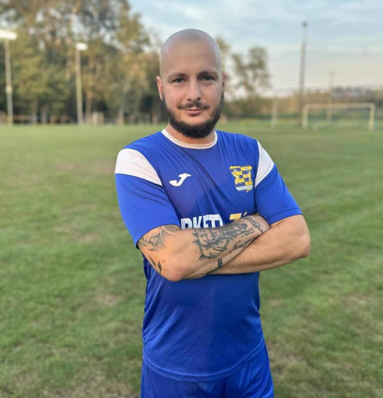 Tóth Szabolcs NB III-as évek után érkezett Felsőpakonyba