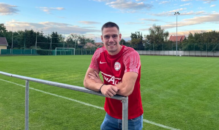 Vajon a 23-as szám Dunavarsányban is nyerő lesz Huber Tamás számára?