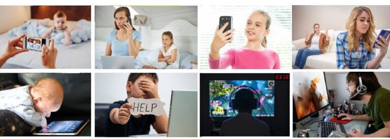 A digitális világ nagy kihívás az élet minden területén