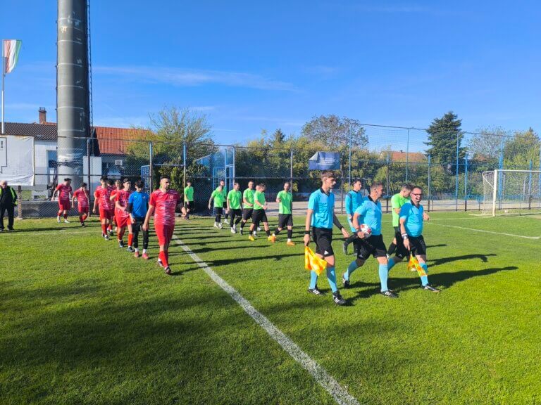 Címlapfotó: Ivancsó Dávidék legnagyobb örömére a Kertész Károly Stadionban maradt a három pont (forrás: Maglódi Torna Club Facebook-oldal)