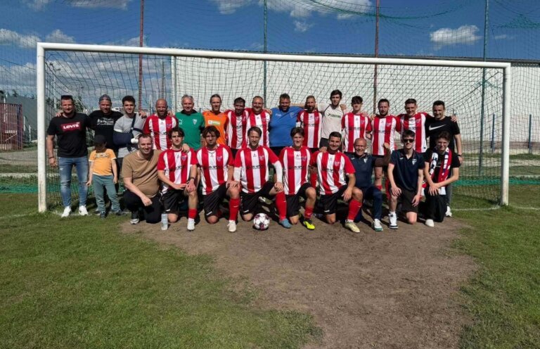 Az Ecser két vállra fektette a szomszédos Pécel-11teamsports együttesét (forrás: Peszmeg Viktor)