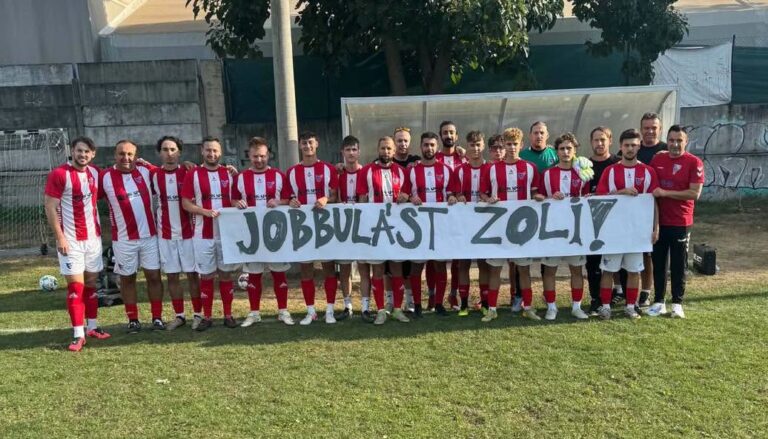 Az Ecser sorozatban 6. győzelmét aratta, ezúttal az Albidok-Kartal volt a szenvedő alany (forrás: Ecser SE Facebook-oldal)