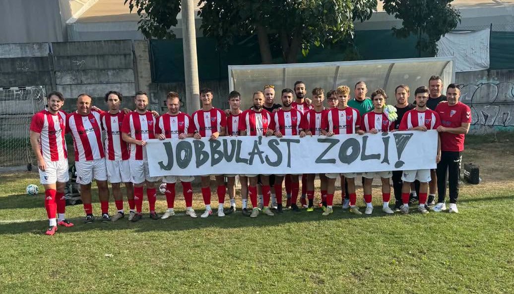 Az Ecser sorozatban 6. győzelmét aratta, ezúttal az Albidok-Kartal volt a szenvedő alany (forrás: Ecser SE Facebook-oldal)