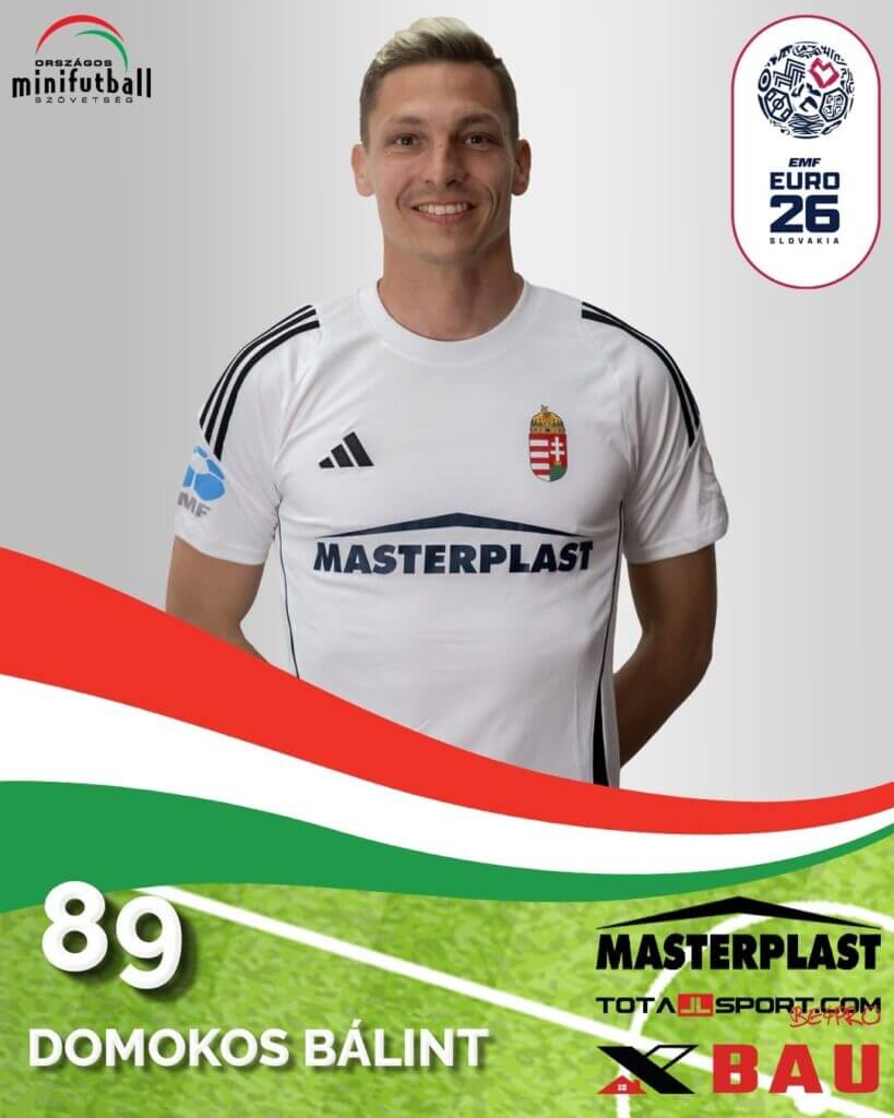 A minifoci mellett hamarosan futsalban is kipróbálhatja magát újhartyáni színekben