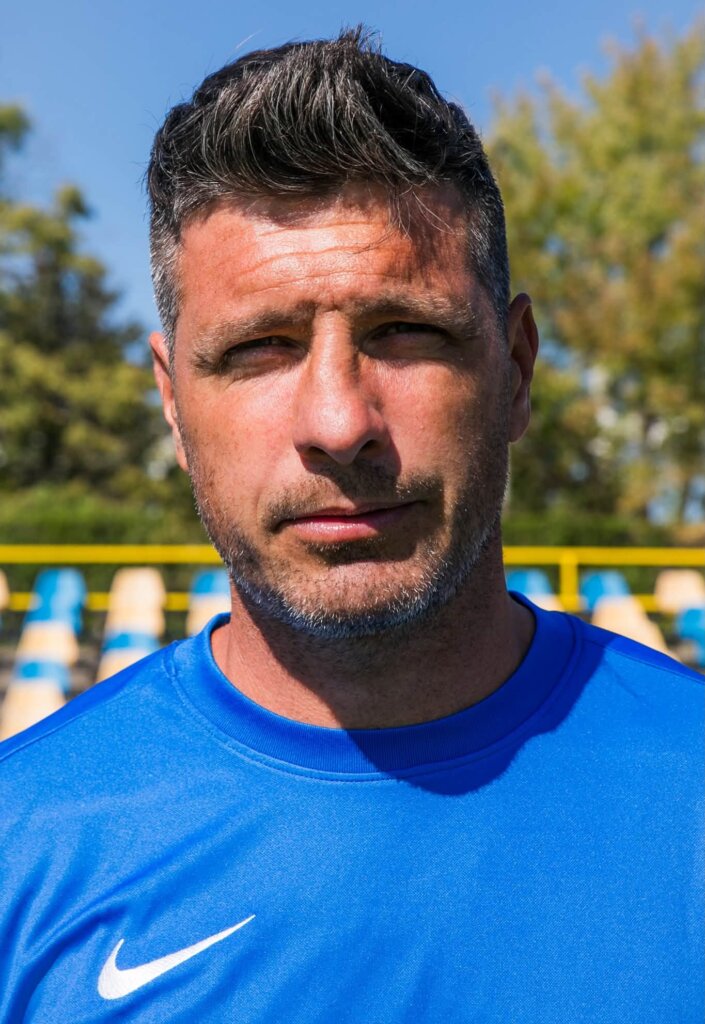 Balogh Bélának nem gond különválasztani az edzői és a játékos szerepkört