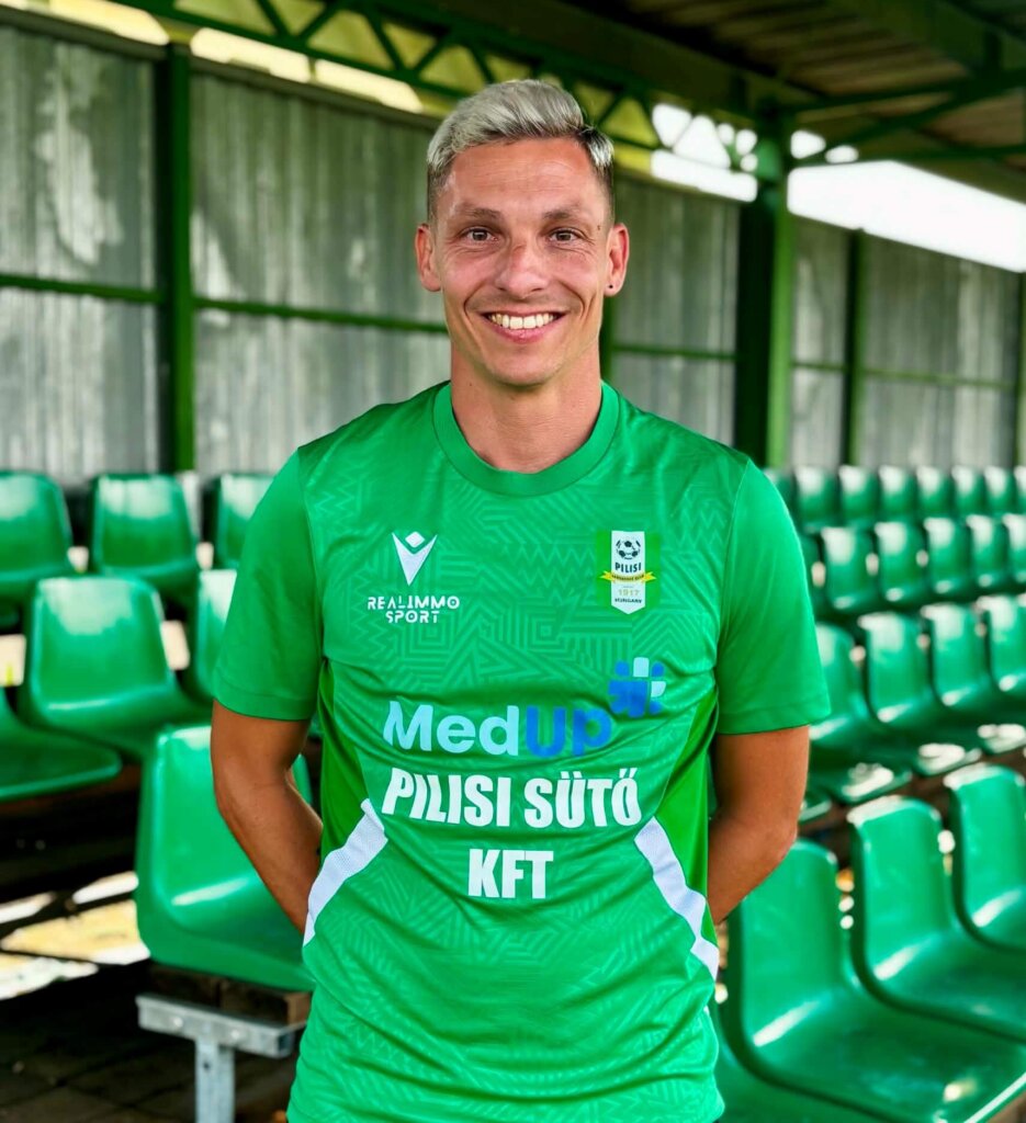 Domokos Bálint reméli, a Pilissel visszatérhet az NB III-ba