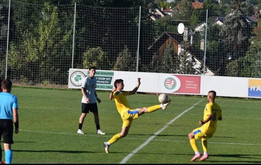 Hajdu Bálint Csömörön egyből megtalálta a számításait