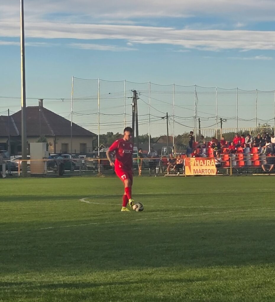 Már gondol a futball utáni életre is