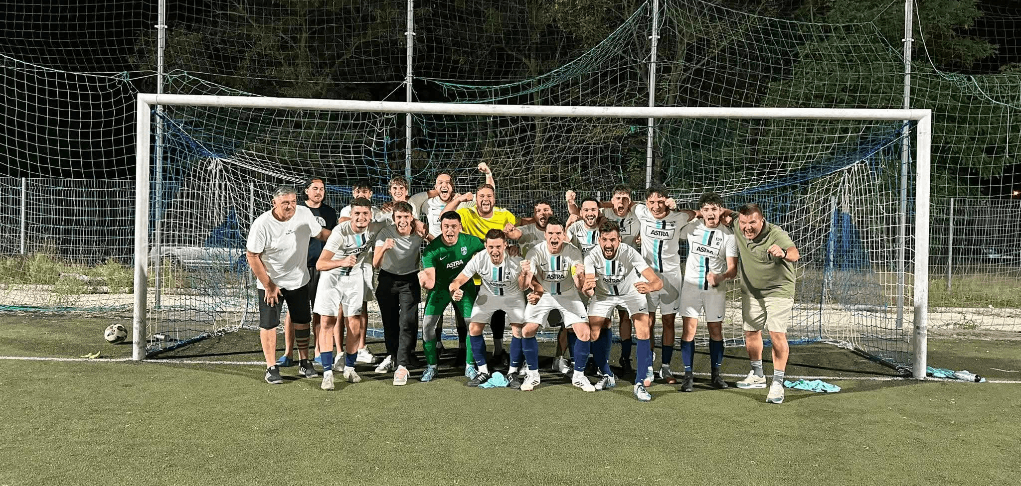 A Mogyoród FC a Pest Vármegyei Kupa 3. fordulójában a Veresegyház-CSO-KI-t búcsúztatta