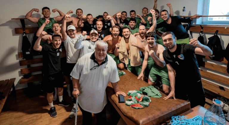 Az Albidok-Kartal 11-esekkel búcsúztatta a Felsőpakonyt