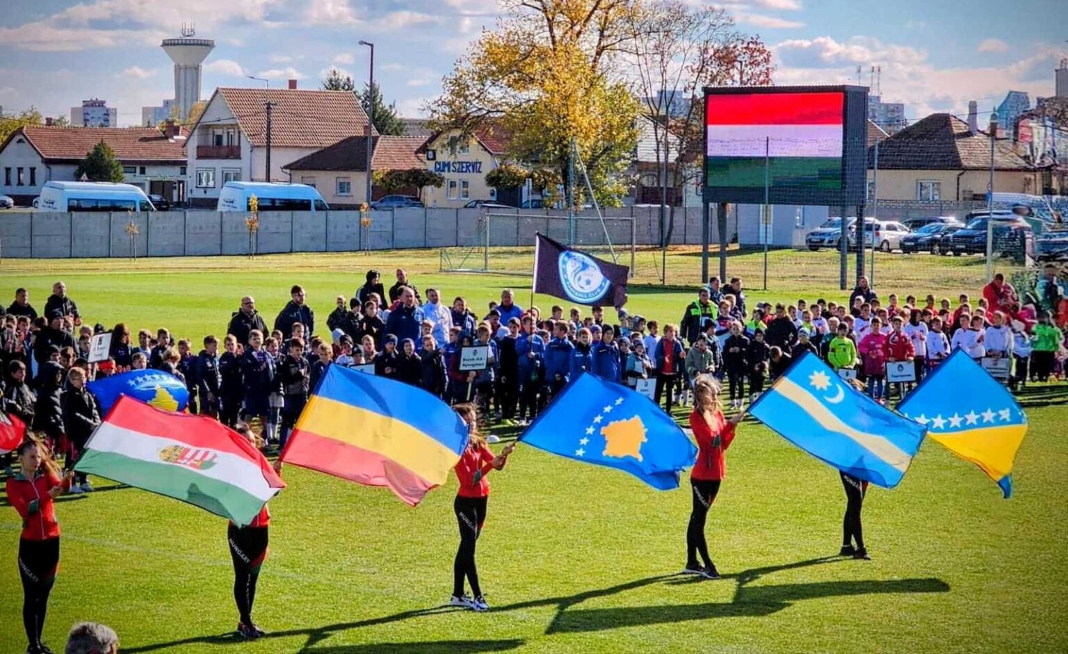 Szerdán rajtol és három napon át tart az 5. Cegléd Cup utánpótlástorna