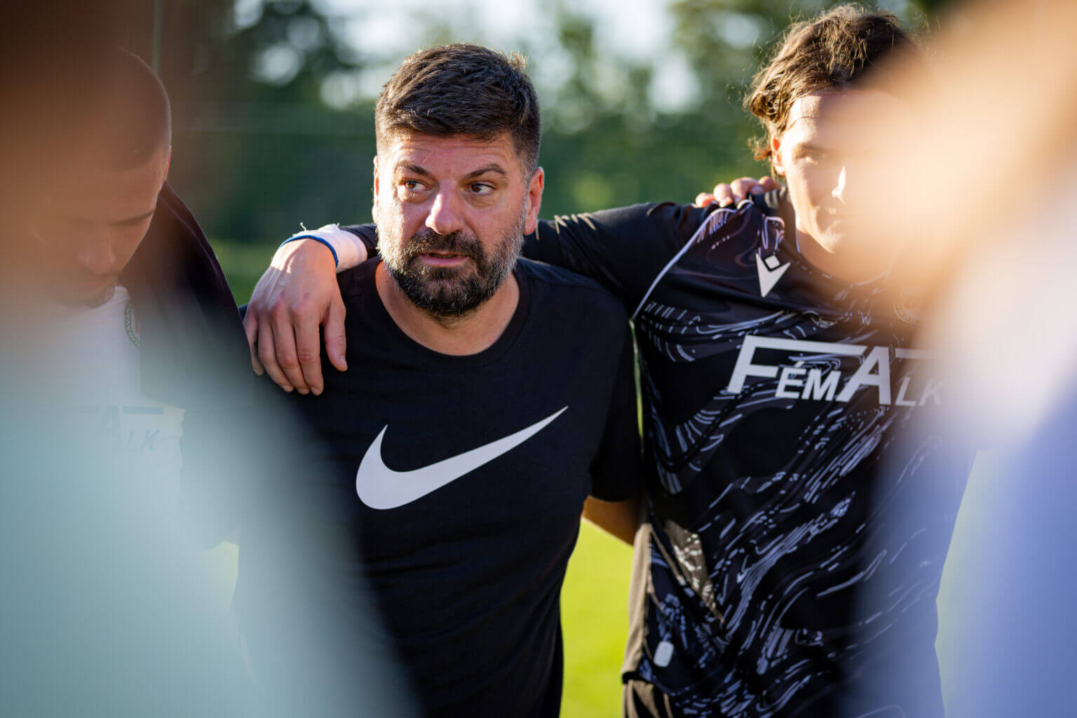 Pozder Nenaddal együtt sok új futballista is érkezett nyáron Dunavarsányba