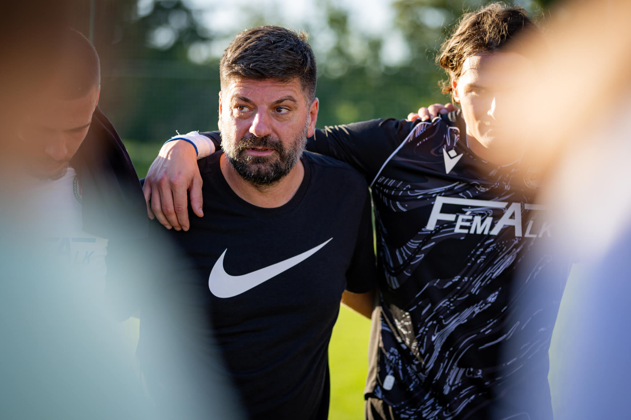 Pozder Nenaddal együtt sok új futballista is érkezett nyáron Dunavarsányba