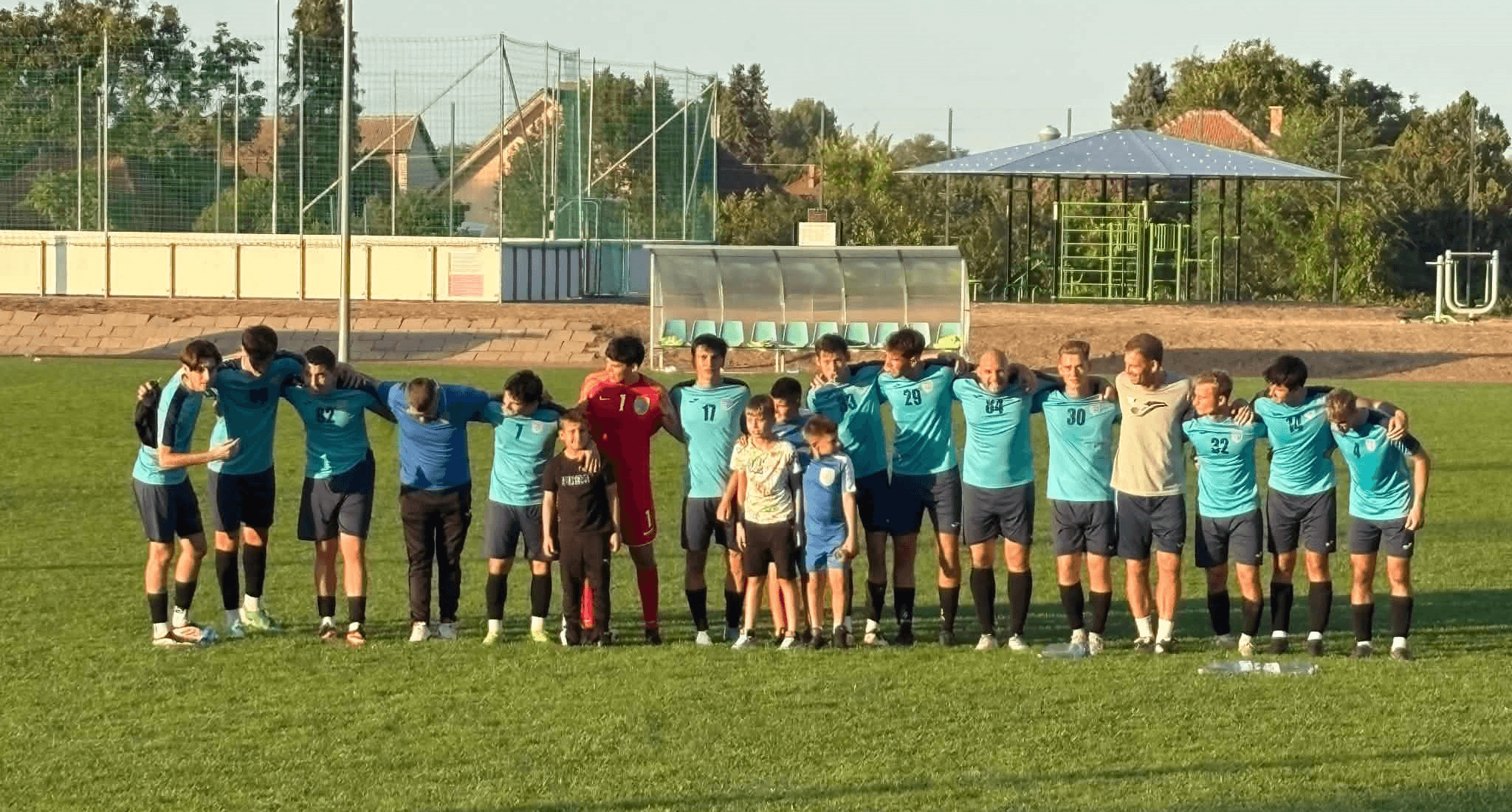 A Hernádon győztes Tökölben Greksa Bence csapata második gólját szerezte