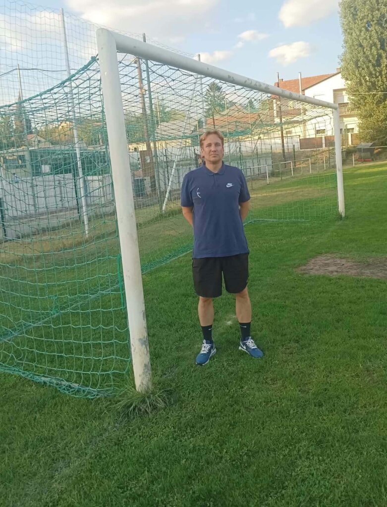 Kárpáti Zoltán szerint egyelőre igencsak kétarcú a csapata